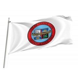 Culver City Flag for Indoor & Outdoor Use