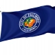 Fillmore Flag for Indoor & Outdoor Use - Imagine 1