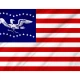 Fremont, California Flag for Indoor & Outdoor Use - Imagine 2