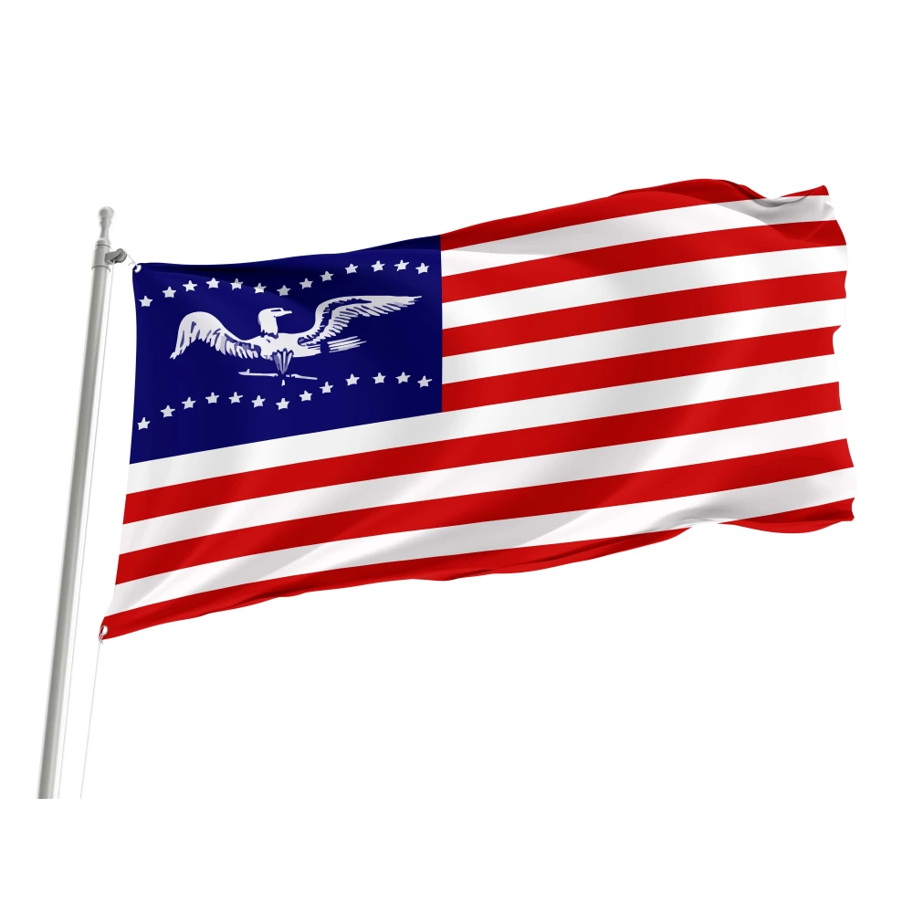 Fremont, California Flag for Indoor & Outdoor Use