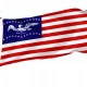 Fremont, California Flag for Indoor & Outdoor Use - Imagine 1