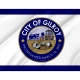 Gilroy Flag for Indoor & Outdoor Use - Imagine 2