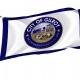 Gilroy Flag for Indoor & Outdoor Use - Imagine 1