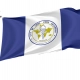 Loma Linda Flag for Indoor & Outdoor Use - Imagine 1