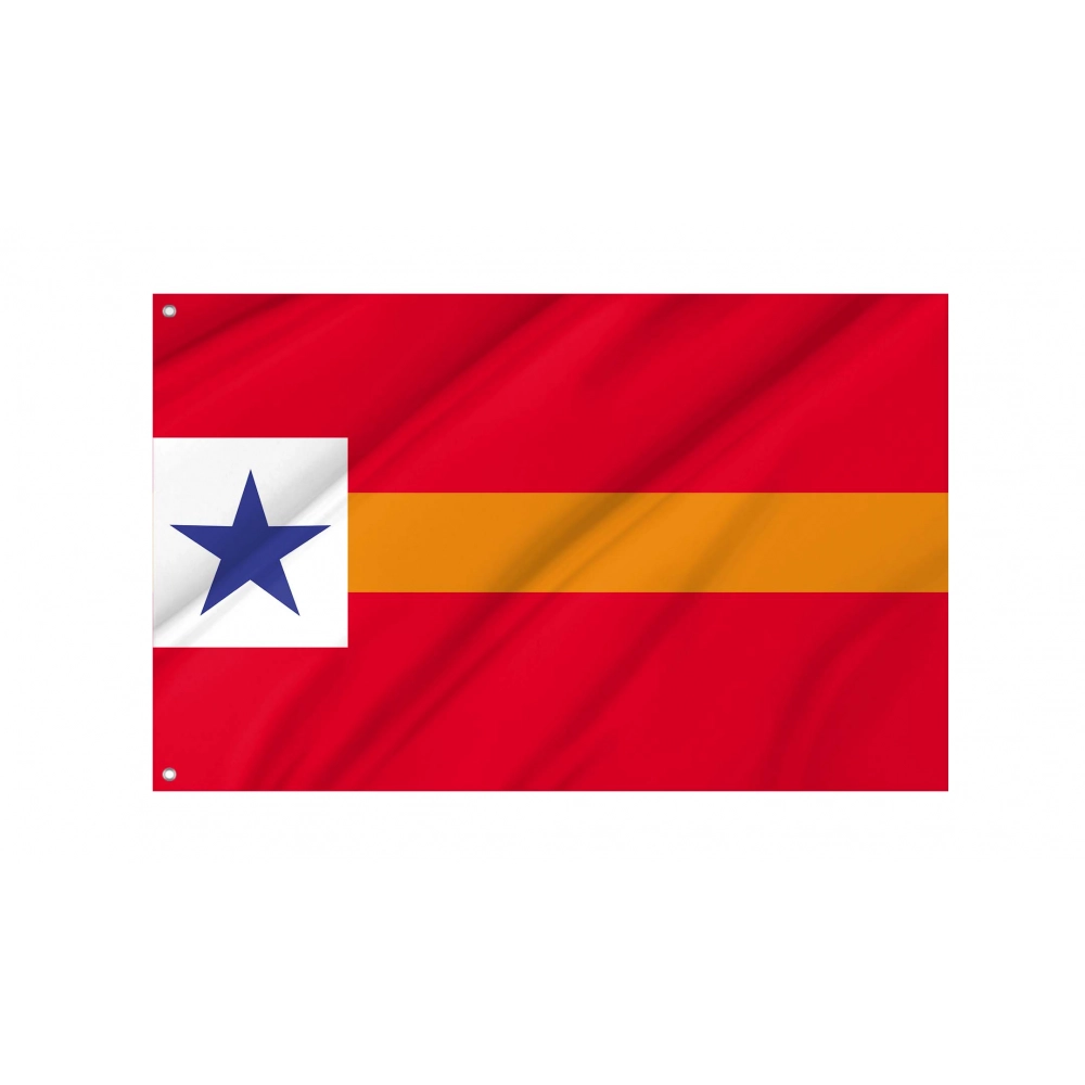 Lower California Republic Flag for Indoor & Outdoor Use