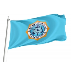 Lynwood Flag for Indoor & Outdoor Use