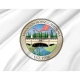 Mountain House, California Flag for Indoor & Outdoor Use - Imagine 2
