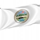 Mountain House, California Flag for Indoor & Outdoor Use - Imagine 1