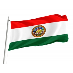 San Diego County Flag for Indoor & Outdoor Use