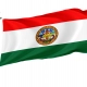 San Diego County Flag for Indoor & Outdoor Use - Imagine 1