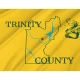 Trinity County Flag for Indoor & Outdoor Use - Imagine 2