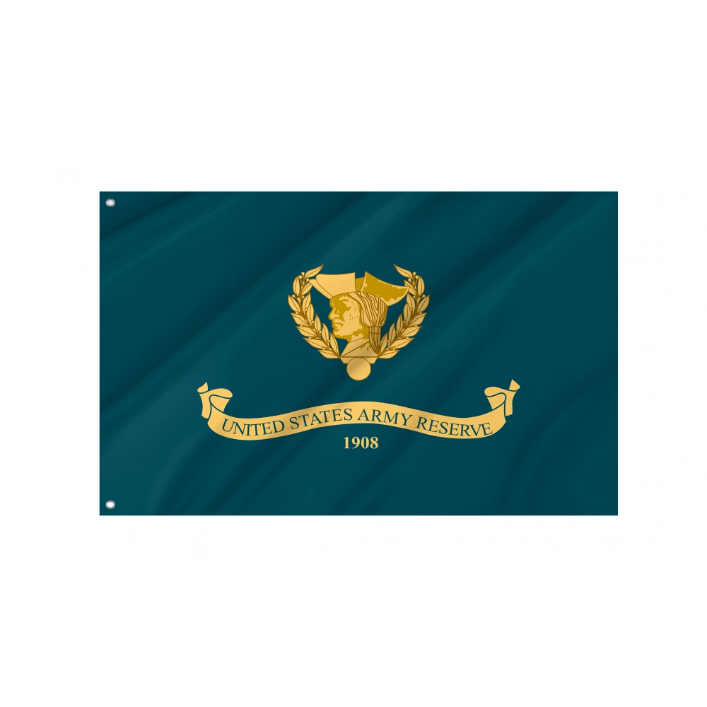 Chief of the United States Army Reserve Flag for Indoor & Outdoor Use