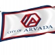 Arvada City Flag for Indoor & Outdoor Use - Imagine 1
