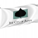 Aspen City Flag for Indoor & Outdoor Use - Imagine 1