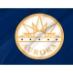 Aurora Flag for Indoor & Outdoor Use - Imagine 2