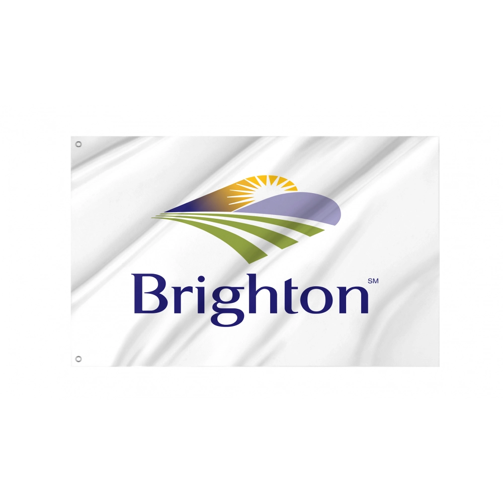 Brighton Flag for Indoor & Outdoor Use