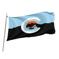 Canon City Flag for Indoor & Outdoor Use