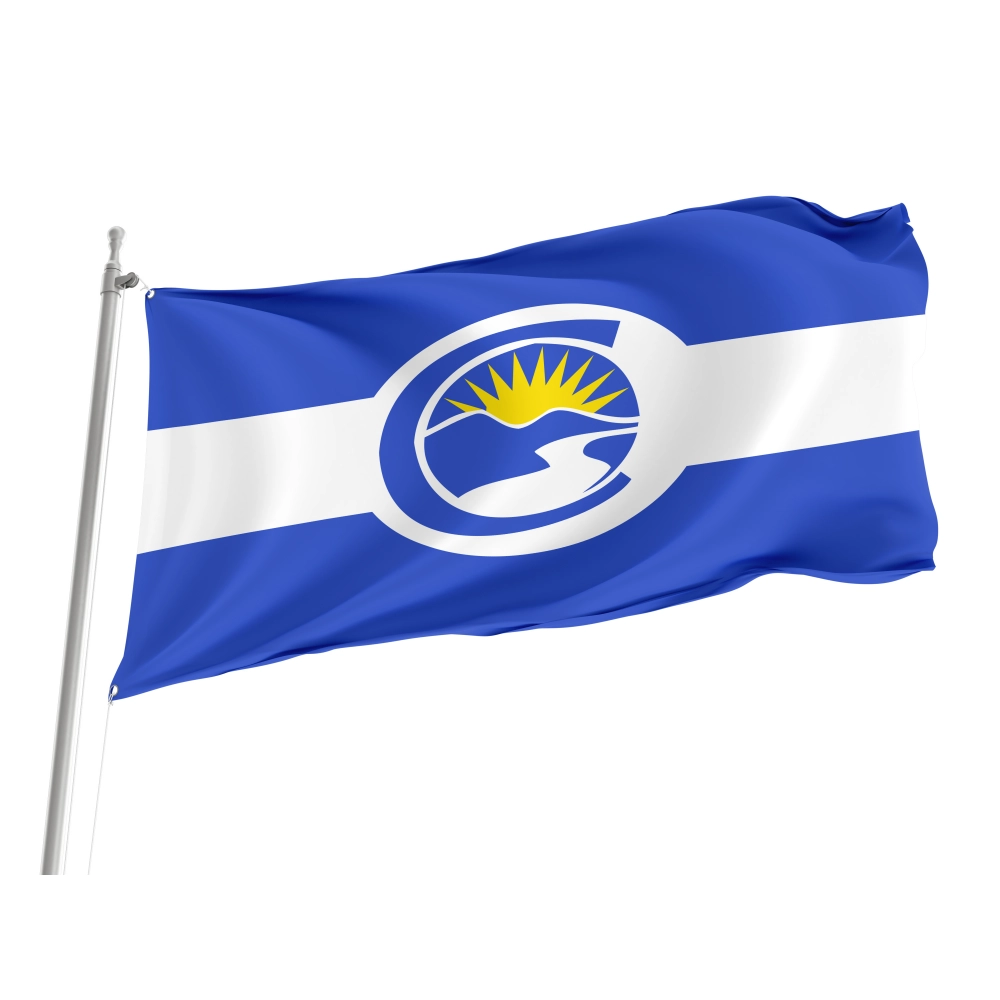 Centennial, Colorado Flag for Indoor & Outdoor Use