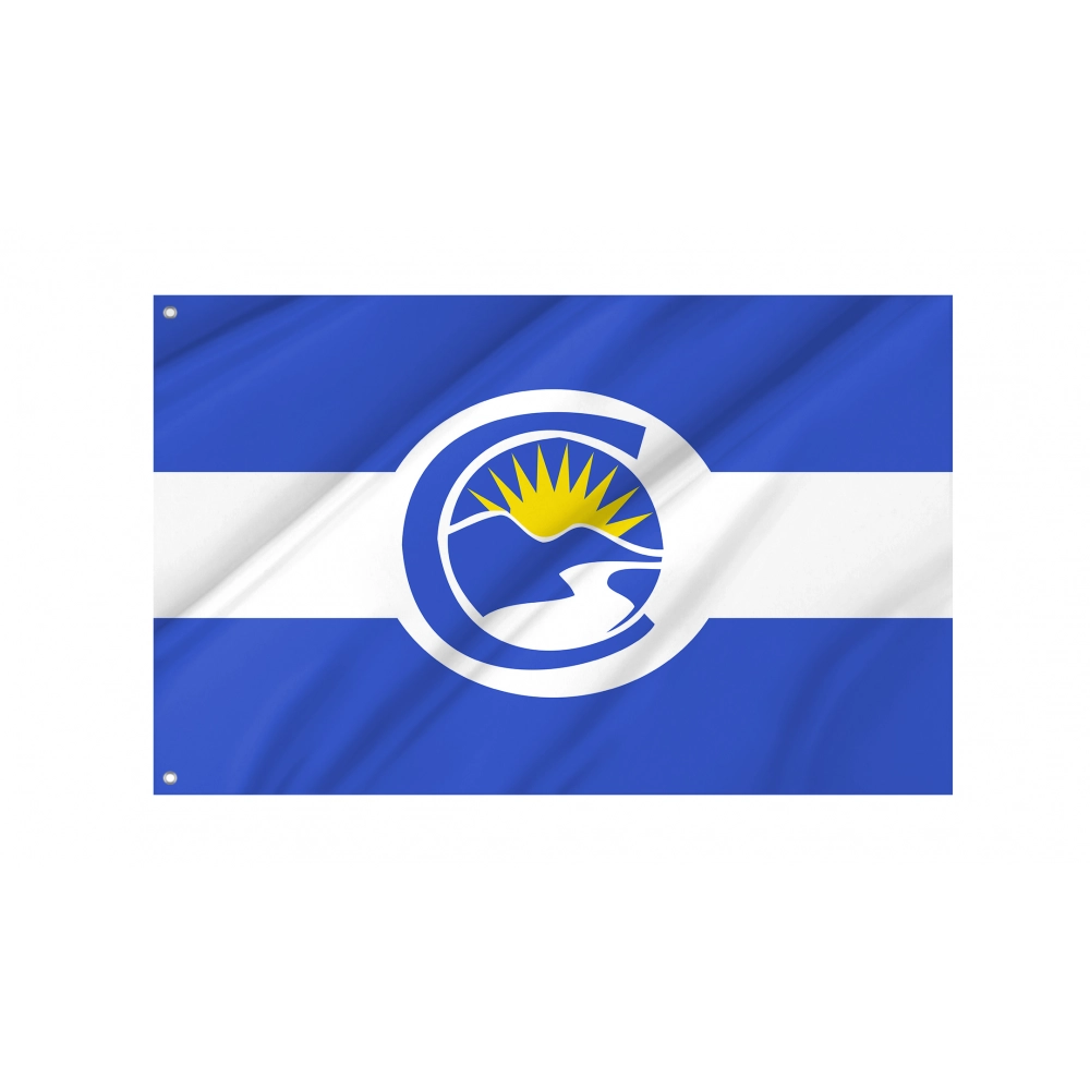 Centennial, Colorado Flag for Indoor & Outdoor Use
