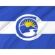 Centennial, Colorado Flag for Indoor & Outdoor Use - Imagine 2