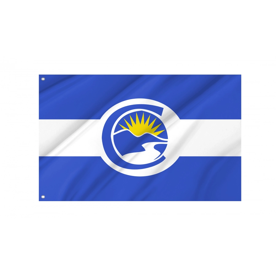 Flag of Centennial, Colorado, Patriotic Flags, Unique Design Print, Flags for Indoor & Outdoor Use