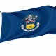 Colorado 1907-1911 Flag for Indoor & Outdoor Use - Imagine 1