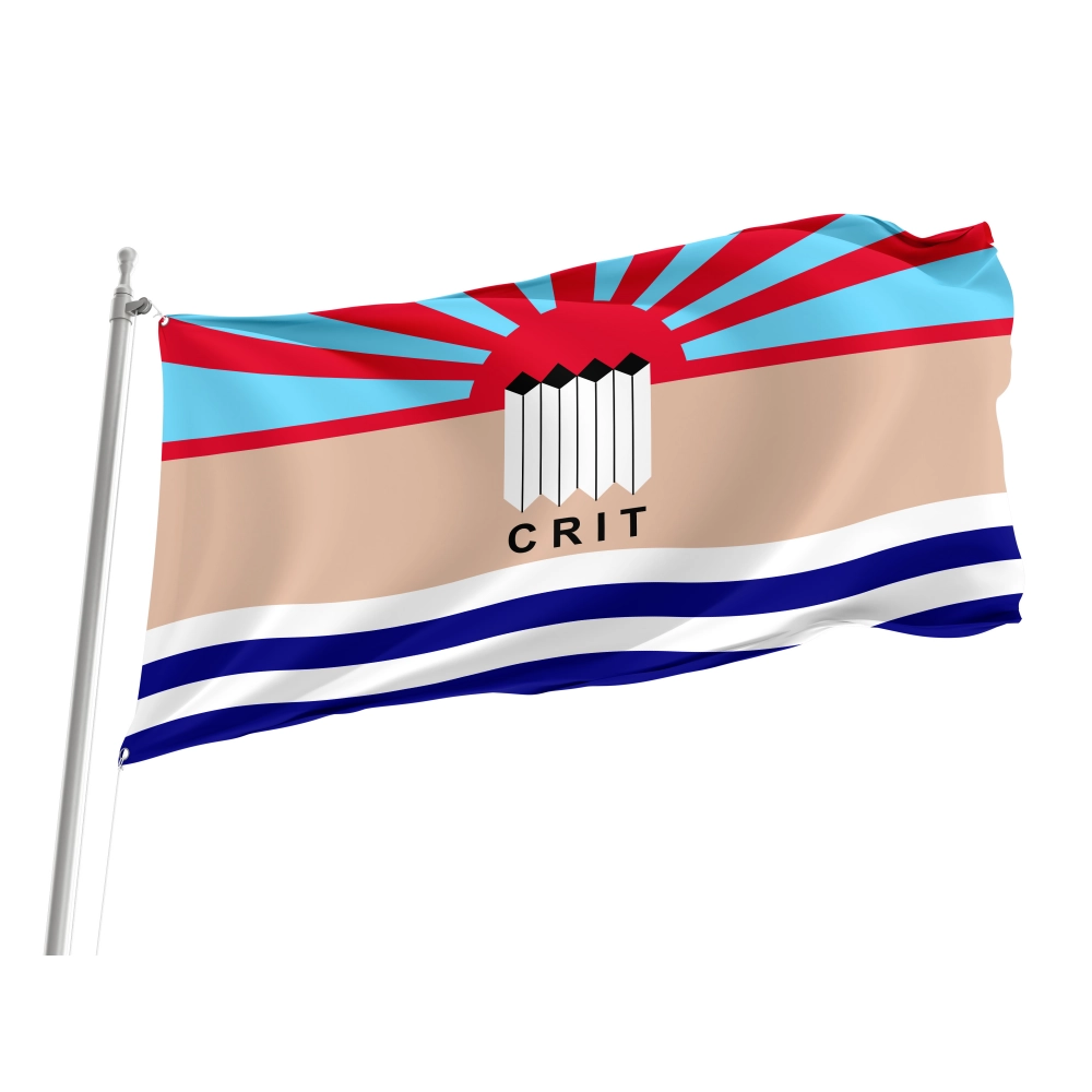 Colorado River Indian Tribes Flag for Indoor & Outdoor Use