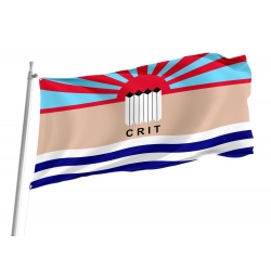 Colorado River Indian Tribes Flag for Indoor & Outdoor Use