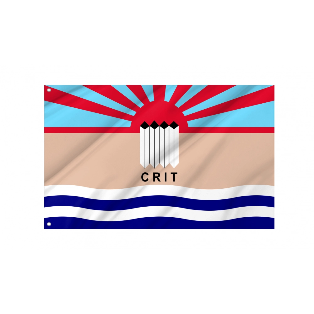 Colorado River Indian Tribes Flag for Indoor & Outdoor Use