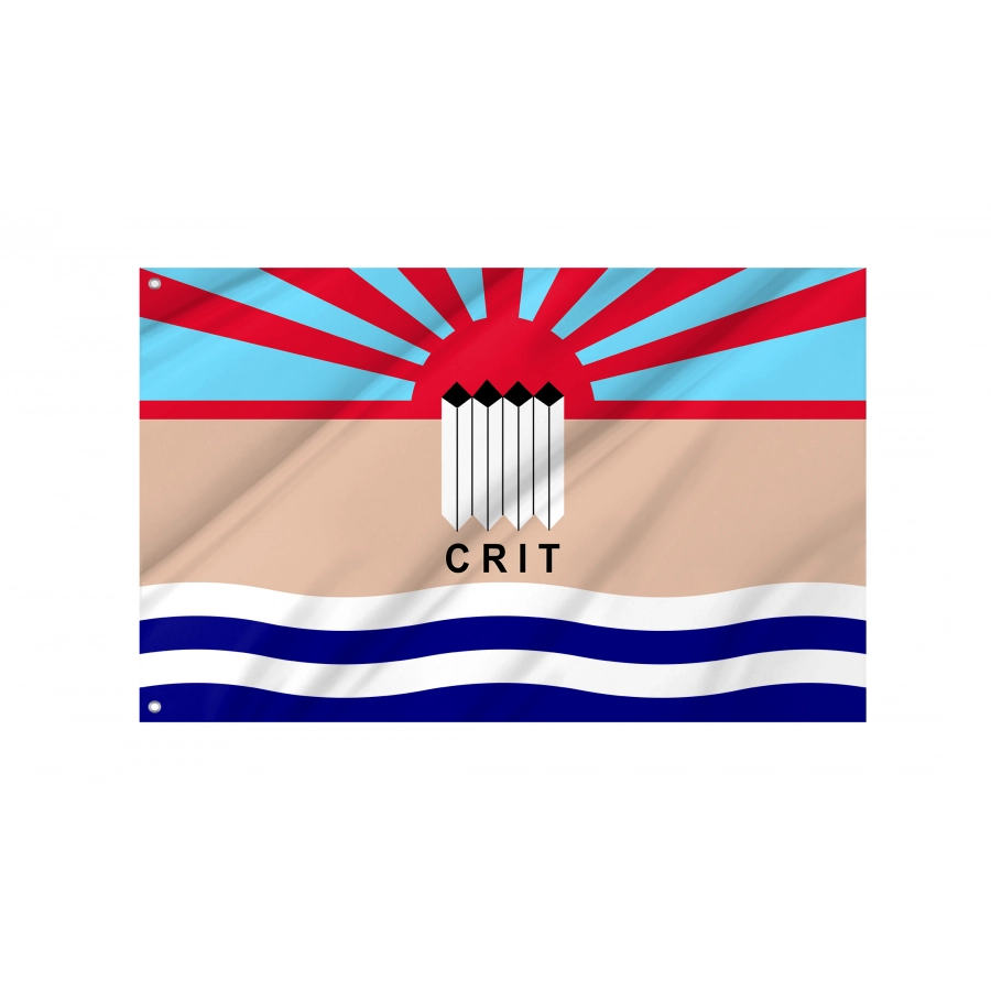 Flag of Colorado River Indian Tribes, Patriotic Flags, Unique Design Print, Flags for Indoor & Outdoor Use
