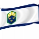 Colorado Springs Flag for Indoor & Outdoor Use - Imagine 1