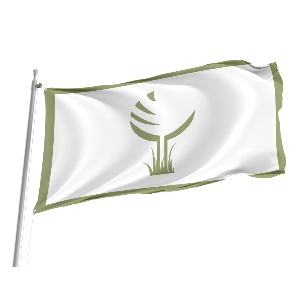 Commerce City Flag for Indoor & Outdoor Use
