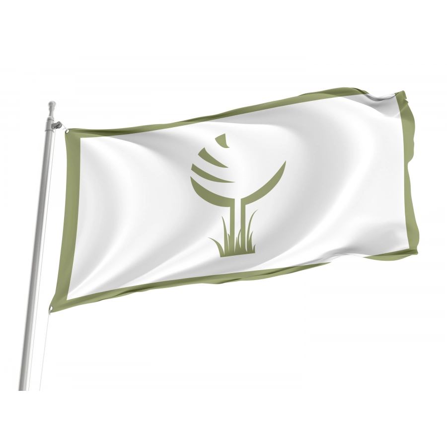 Flag of Commerce City, Colorado, Patriotic Flags, Unique Design Print, Flags for Indoor & Outdoor Use