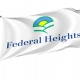 Federal Heights Flag for Indoor & Outdoor Use - Imagine 1