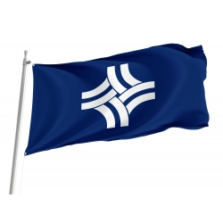 Thornton Flag for Indoor & Outdoor Use