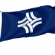Thornton Flag for Indoor & Outdoor Use - Imagine 1