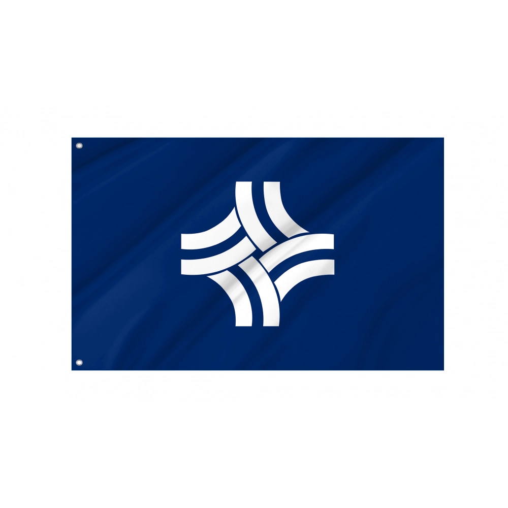 Thornton Flag for Indoor & Outdoor Use