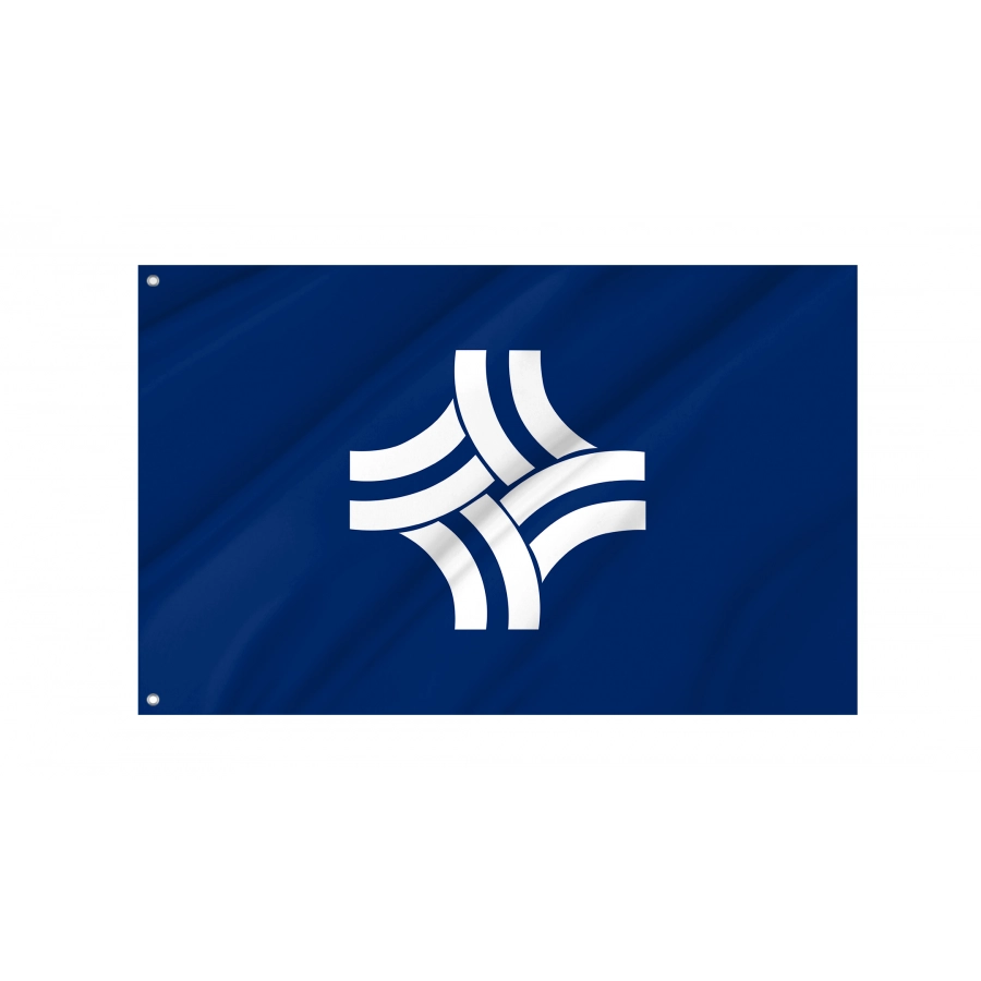 Flag of Thornton, Colorado, Patriotic Flags, Unique Design Print, Flags for Indoor & Outdoor Use