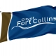 Fort Collins City Flag for Indoor & Outdoor Use - Imagine 1