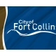 Fort Collins City Flag for Indoor & Outdoor Use - Imagine 2
