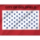 Goldfield Flag for Indoor & Outdoor Use - Imagine 2