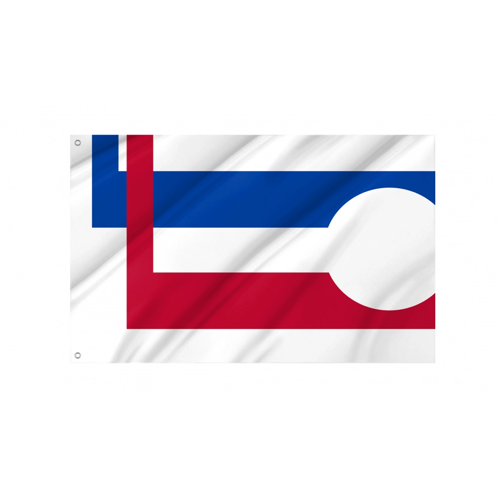 Longmont Flag for Indoor & Outdoor Use