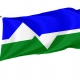 Loveland, Colorado Flag for Indoor & Outdoor Use - Imagine 1
