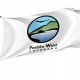 Pueblo West Flag for Indoor & Outdoor Use - Imagine 1
