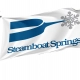 Steamboat Springs Flag for Indoor & Outdoor Use - Imagine 1