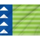 Berkeley Flag for Indoor & Outdoor Use - Imagine 2