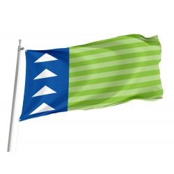 Berkeley Flag for Indoor & Outdoor Use