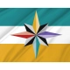 City Park Flag for Indoor & Outdoor Use - Imagine 2