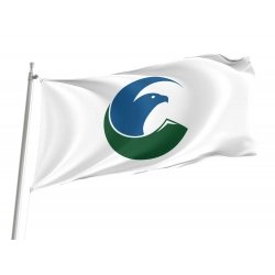 Eagle County Flag for Indoor & Outdoor Use