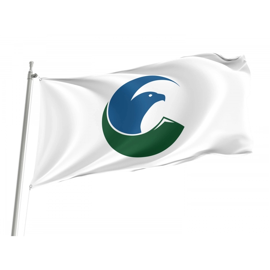 Eagle County Flag for Indoor & Outdoor Use, USA162